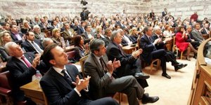 βουλευτές