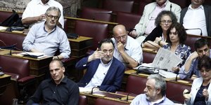 Nick Paleologos / SOOC