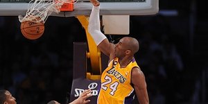 Ο Μπράιαντ «απογειώθηκε» και κάρφωσε μπροστά στον Πέκοβιτς [βίντεο]