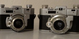 Κατάφεραν να χωρέσουν σε μία φωτογραφία όλη την ιστορία της φωτογραφικής μηχανής