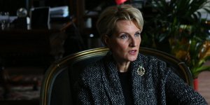 Φωτογραφία: AP/ Gent Shkullaku