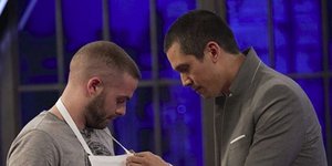 Σωτήρης Κοντιζάς- Τάσος/ Φωτογραφία: Instagram