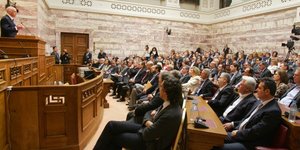 Κοινοβουλευτική Ομάδα
