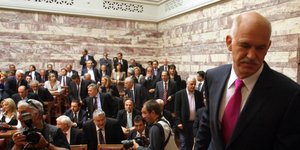 Γιώργος Παπανδρέου