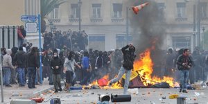 Διεθνής Οργάνωση Εργασίας: Στην Ευρώπη υπάρχει κίνδυνος κοινωνικής έκρηξης