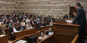 Ανταρσία στην Νέα Δημοκρατία - Άρχισαν οι πρώτες «απώλειες»