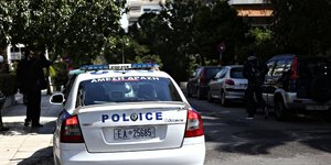 περιπολικό/Φωτογραφία: SOOC