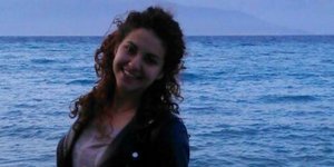 Η Μαρία Κοκαράκη/ Φωτογραφία ekriti.gr