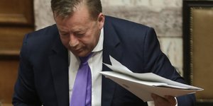 Βασίλης Κόκκαλης /Φωτογραφία Αρχείου: Intime News