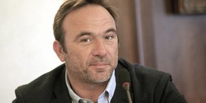 Ο Πέτρος Κόκκαλης / Φωτογραφία: XΡΗΣΤΟΣ ΜΠΟΝΗΣ/EUROKINISSI