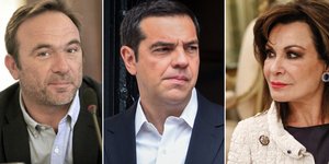 Ο Πέτρος Κόκκαλης