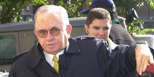 Σε ηλικία 90 ετών πέθανε ο Βασίλης Κόκκινος -Φωτογραφία αρχείου: eurokinissi