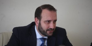 Ο πρόεδρος του Οικονομικού Επιμελητηρίου