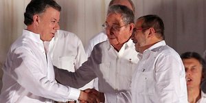 Φωτογραφία: ΑΠΕ/ EPA/MAURICIO DUENAS CASTANEDA