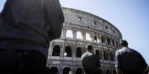 Φωτογραφία: ΑΠΕ/  EPA/ANGELO CARCONI