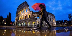 Φωτογραφία: EPA/ANGELO CARCONI