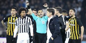 Ο Γιώργος Κομίνης/Φωτογραφία: Eurokinissi