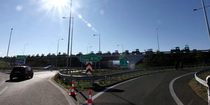 Ο κόμβος Ε65/ Φωτογραφία: Intimenews