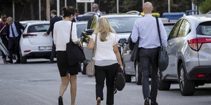 Στη δήλωση Γιούνκερ παρέπεμψε ο εκπρόσωπος της Κομισιόν / Φωτογραφία: EUROKINISS/ΓΙΑΝΝΗΣ ΠΑΝΑΓΟΠΟΥΛΟΣ