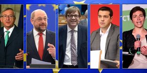Ποιοι είναι υποψήφιοι για την Ευρωπαϊκή Επιτροπή -Οι διεκδικητές της προεδρίας τ