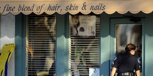 κομμωτήριο