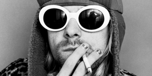 Νέες φωτογραφίες του Κερτ Κομπέιν λίγο πριν αυτοκτονήσει [εικόνες]