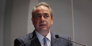 Κων. Μίχαλος/Φωτογραφία: Eurokinissi