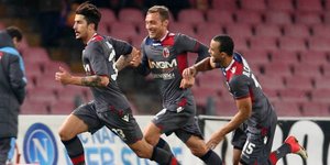  Ο Κονέ «καθάρισε»τη Νάπολι με πανέμορφο γκολ [βίντεο]