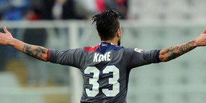 Ο Κονέ έδωσε τη νίκη στην Μπολόνια με εναέριο σουτ [βίντεο]