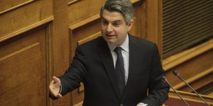 Φωτογραφία: EUROKINISSI/ ΓΙΩΡΓΟΣ ΚΟΝΤΑΡΙΝΗΣ