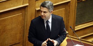 Φωτογραφία: EUROKINISSI/ ΓΙΩΡΓΟΣ ΚΟΝΤΑΡΙΝΗΣ