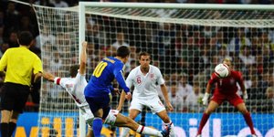 Καταπληκτικό γκολ Ουκρανού μέσου κόντρα στην Αγγλία [βίντεο]