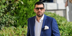 Πέτρος Κωνσταντινέας (Φωτογραφία: IntimeNews/ΚΩΤΣΙΑΡΗΣ ΓΙΑΝΝΗΣ)