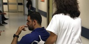 Ο βουλευτής του ΣΥΡΙΖΑ Πέτρος Κωνσταντινέας