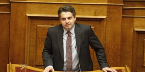 Κωνσταντινόπουλος: Να κληθεί στη Βουλή ο Ρουμελιώτης και να δώσει εξηγήσεις