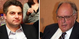Κωνσταντινόπουλος σε Πάγακλο: «Βούλωσέ το Θόδωρε»