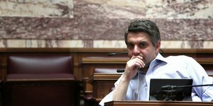 Ο Οδυσσέας Κωνσταντινόπουλος/Φωτογραφία: Sooc