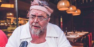 Σταμάτης Κραουνάκης /Φωτογραφία: Πάνος Μαλλιάρης