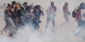 Οι διαδηλώσεις στην Τουρκία «έδιωξαν» περισσότερα από 2 δισ. ευρώ επενδύσεων από