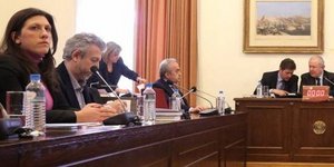 Μαρκογιαννάκης σε Κωνσταντοπούλου: Μην με κάνετε ντα ντα