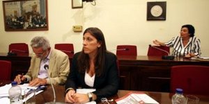 Κακλαμάνης: Έχω τσίπα- Κωνσταντοπούλου: Δεν σας φαίνεται
