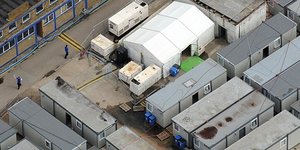 Άθλιες συνθήκες διαβίωσης για εργαζόμενους στους Ολυμπιακούς του Λονδίνου