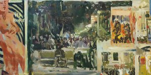 Σαν πολιτικές αφίσες