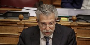 Σταύρος Κοντονής/Φωτογραφία: Eurokinissi