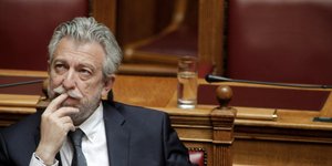 Ο υπουργός Δικαιοσύνης