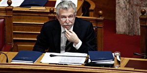 Σταύρος Κοντονής /Φωτογραφία: Sooc 