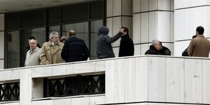 Νέα κόντρα κυβέρνησης-δικαστών / EUROKINISSI: ΣΤΕΛΙΟΣ ΜΙΣΙΝΑΣ