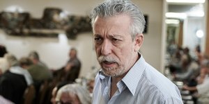 Σταύρος Κοντονής /Φωτογραφία: Sooc