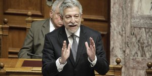 Φωτογραφία: EUROKINISSI/ ΓΙΩΡΓΟΣ ΚΟΝΤΑΡΙΝΗΣ