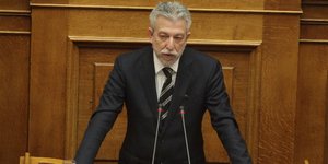 Φωτογραφία: EUROKINISSI/ΓΙΩΡΓΟΣ ΚΟΝΤΑΡΙΝΗΣ